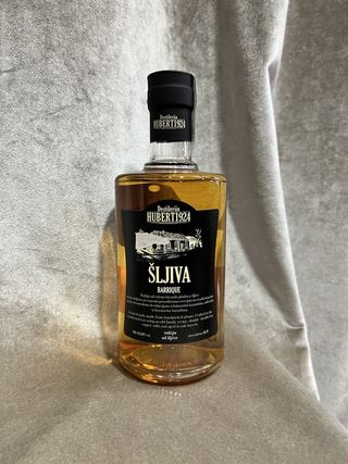 Hubertova Šljiva 0.7L