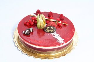 Cheesecake - piccolo (4/5 persone)