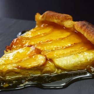 Tarta de manzana