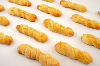 Biscuiți grecești de post