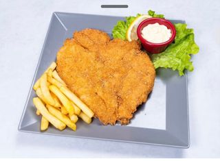 Bečka šnicla pileća 250 gr