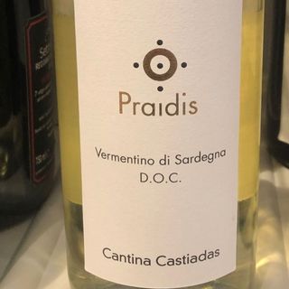 Vermentino di Sardegna 2023