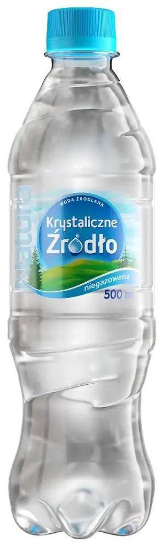 Krystaliczne Źródło Niegazowana