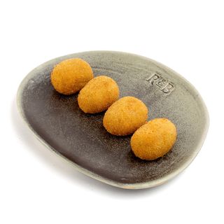 Croquetas De Pollo A L'ast (12 Uds.)