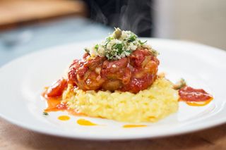 Risotto Chasseur Bocconcini