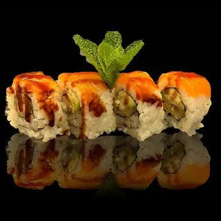 293. Tiger roll 8 pezzi