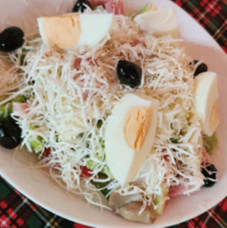 Овчарска салата