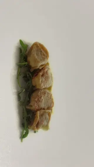 30. Ravioli di carne grigliati - 4 pezzi