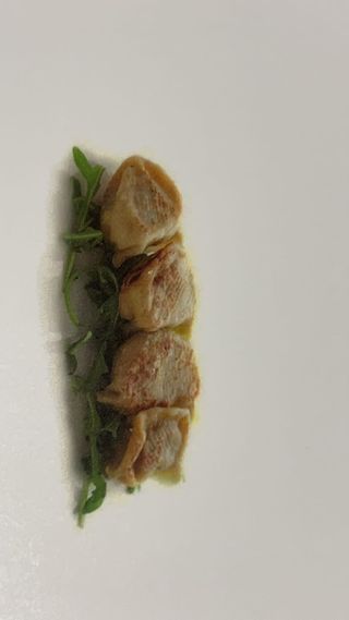 30. Ravioli di carne grigliati - 4 pezzi