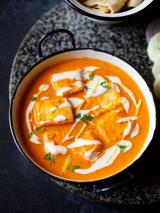 DV5 Paneer butter masala