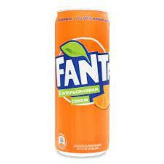 Фанта з/б
