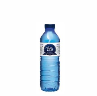 Botella Agua Font D'Or (330 Ml.)
