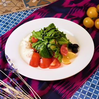 Салат "Хоретика"