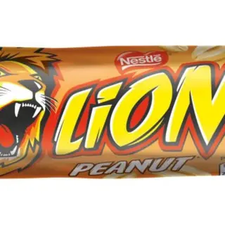 Lion Shelf Peanut 31g