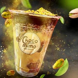 Mida Pequeña Chocolate Dubai Plátano