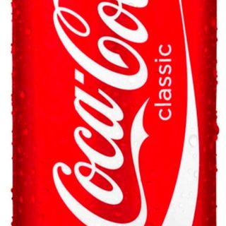 CocaCola lata