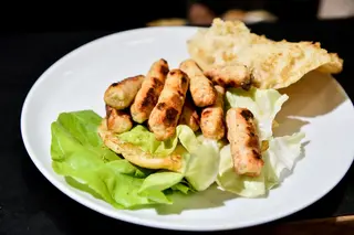 Ćevapi pileći velika porcija 250gr