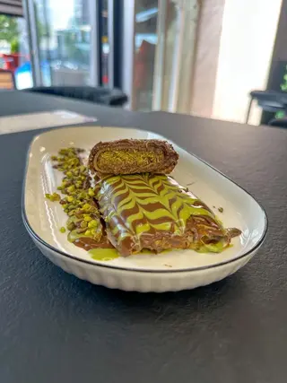 Dubai palačinka