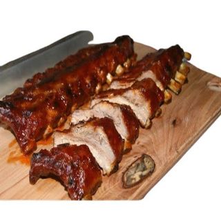 Costillas De Cerdo Con Salsa Agridulce