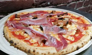 11 Pizza CAPULETI