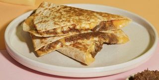 Quesadilla de ternera