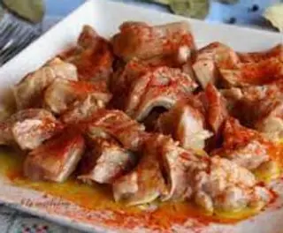 Ración De Oreja A La Gallega