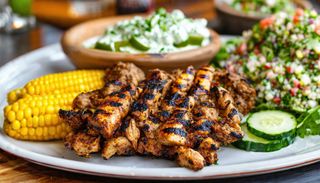 Shoarma bezglutenowa