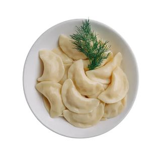 ВАРЕНИКИ С КАРТОФЕЛЕМ  0,500КГ