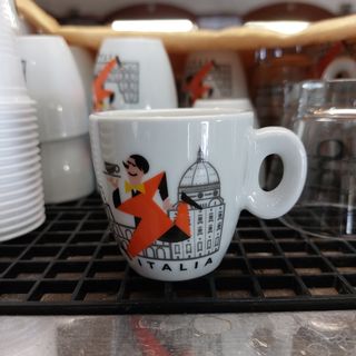 Caffè americano normale