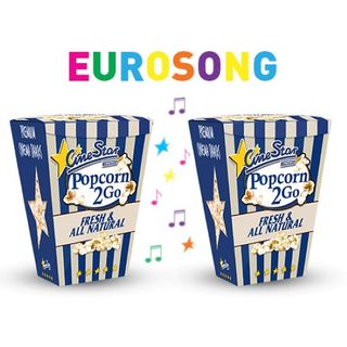 Eurosong Popcorn Combo