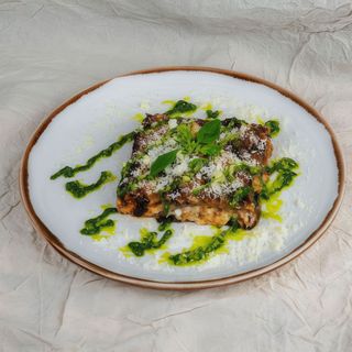 Lasaña de Berenjena