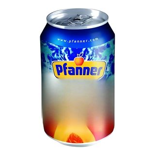 Pfanner Ice Tea Persici