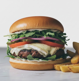 Hamburguesa De Caballo