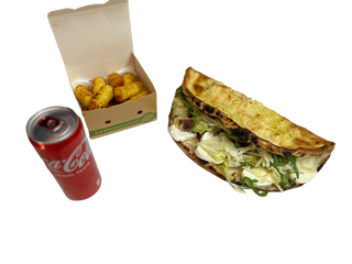 Menu Piadina Appetitosa