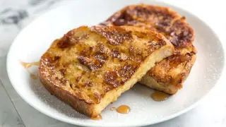 French Toast 2 Slices