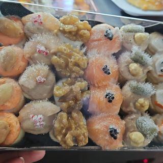 Pionono Salado 24 pieza