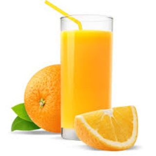 JUS ORANGE FRAIS
