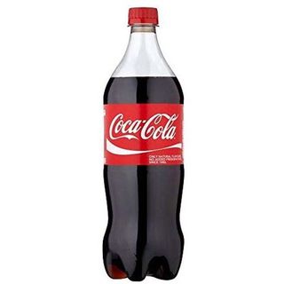Coca Cola 1L plastico