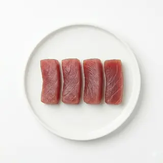 Sashimi De Atún (4 Pzs.)