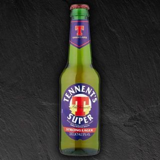 TENNENT'S SUPER
