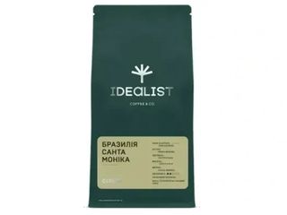 Кава в зернах Бразилія, Санта Моніка (фільтр)