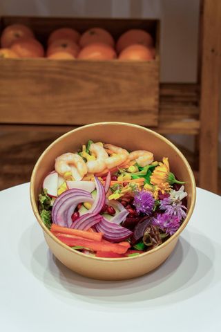 Ensalada Protein Plus