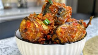 Titus Fish (Peppered)