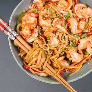 ატრია კრევეტით