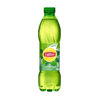 Чай Lipton зелений 1л