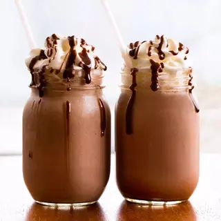 Chocolate Milkshake