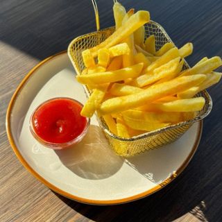 Картопля Фрі