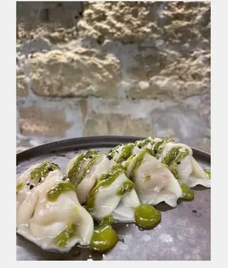 Gyoza 4 pezzi