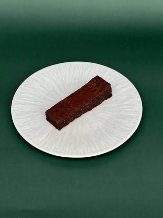 Brownie cu faina de migdale 