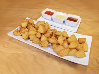 Patatas Caseras